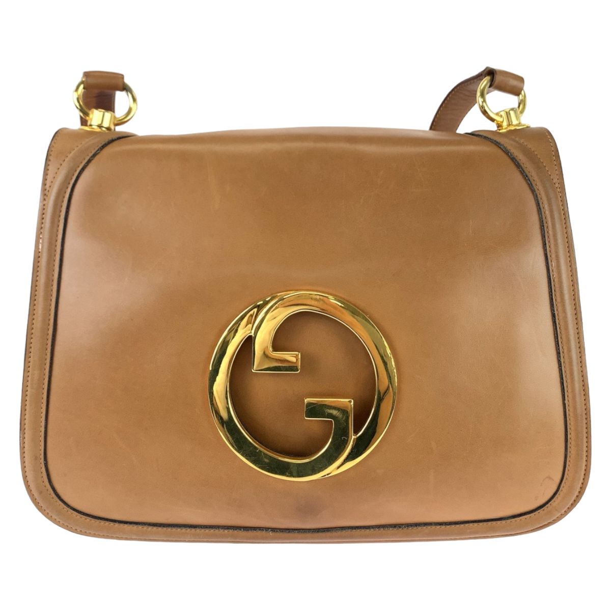 GUCCI グッチ ヴィンテージ オールドグッチ ブロンディ GGロゴ ライト