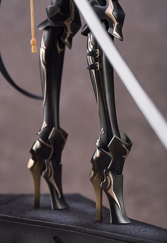 G.A.D G.A.D_鴉 1/7スケール プラスチック製 塗装済み完成品