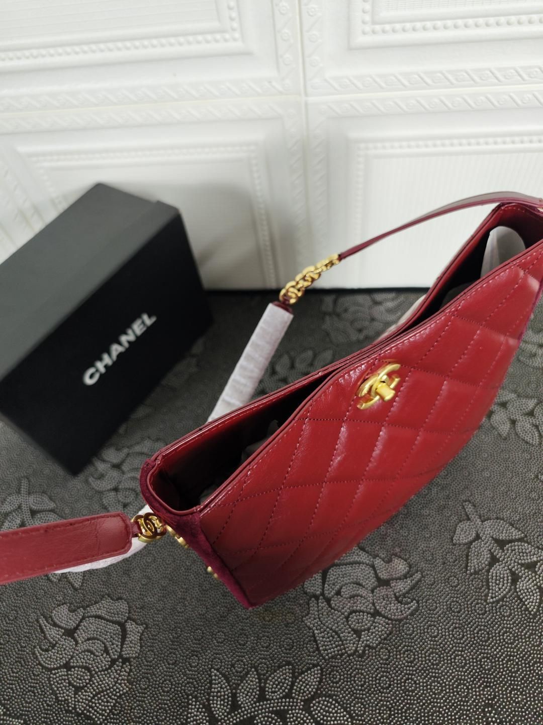 chanle 片肩バッグ