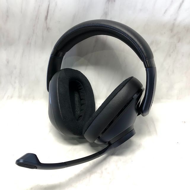 EPOS H6Pro 密閉型 セブリングブラック ゲーミングヘッドセット EPOS