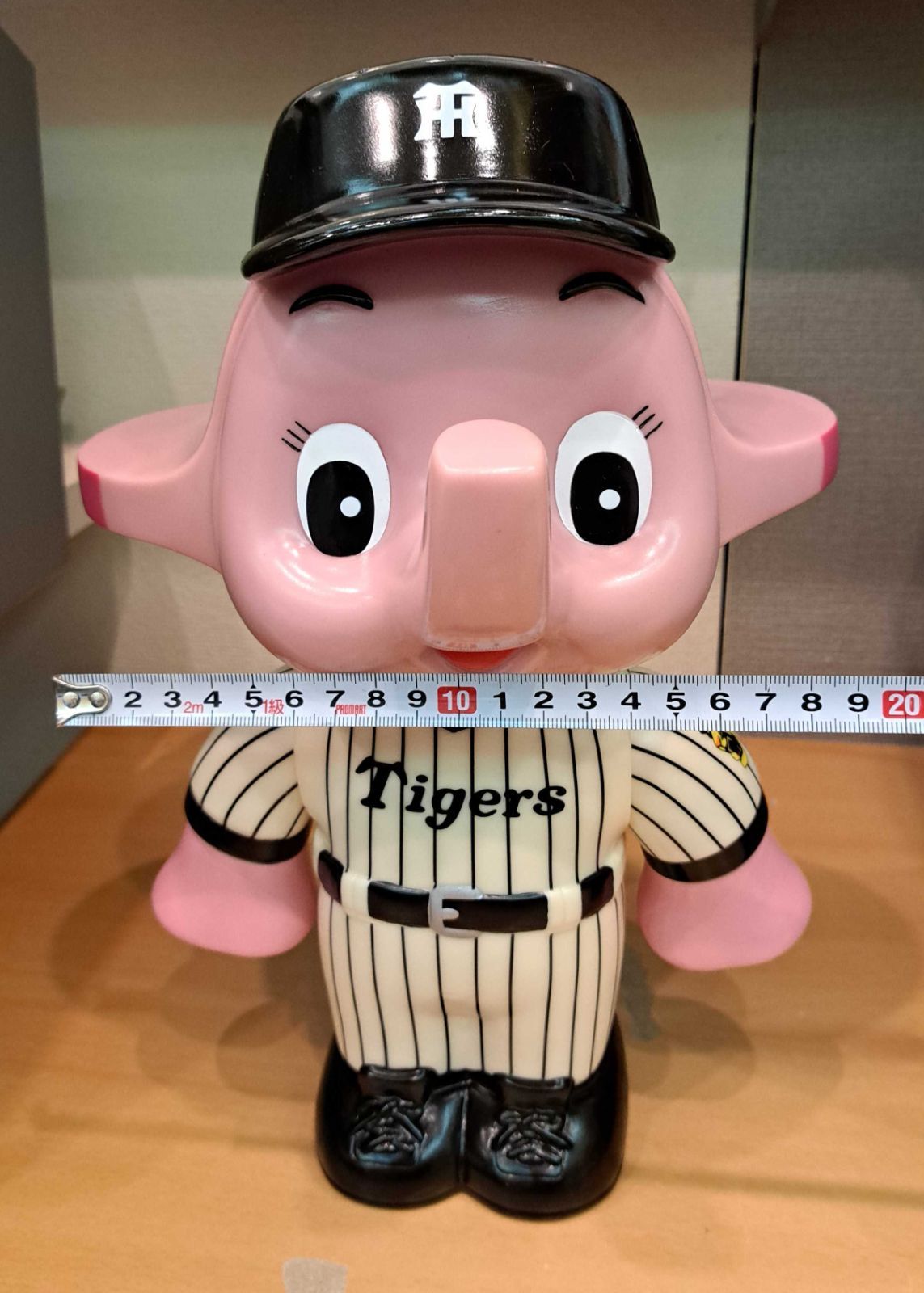 阪神タイガース サトコチャン コインバンク 非売品 阪神タイガース サトコちゃんコインバンク 30 - メルカリ