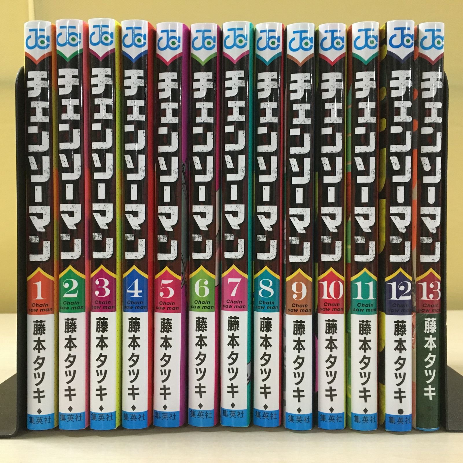 チェンソーマン 1-13巻セット（状態良い） - メルカリ