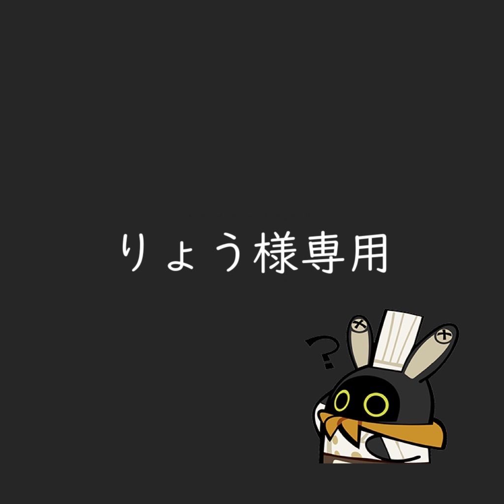 Ryo様専用 りょう様専用 Ryo 様 専用 リョウ様専用 リョウ様専用（Ryou様専用