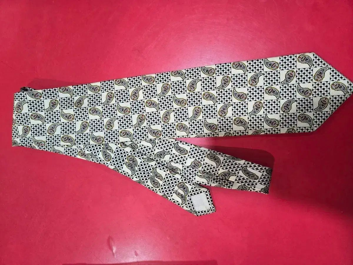 ディオール ネクタイ トロッター柄 ディオールネクタイ Christian Dior