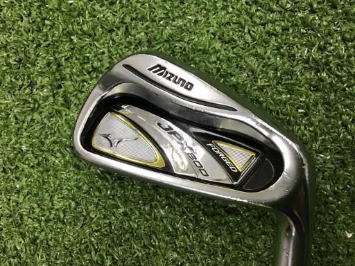 ミズノ JPX 800 XD 6S アイアンセット IR JPX MI-100 フレックスSR メンズ 男性用 右利き 右用 Dランク ゴルフクラブ