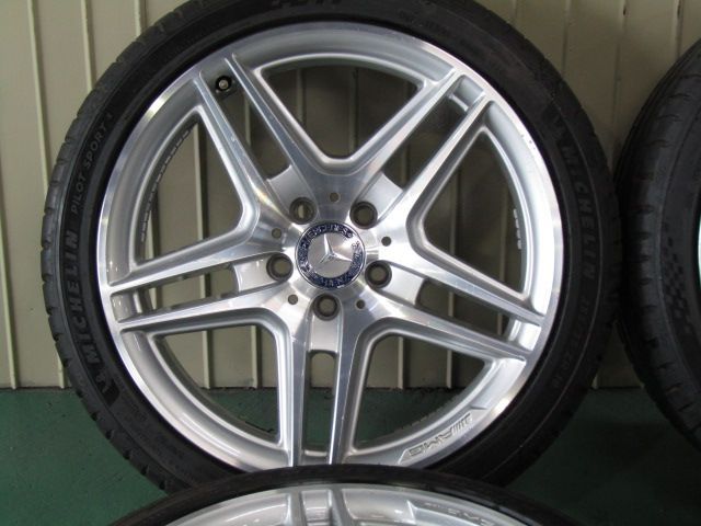 メルセデスベンツ W204