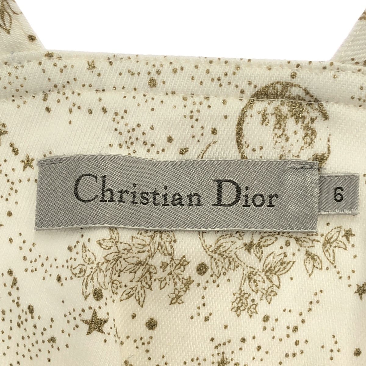 Christian Dior クリスチャンディオール キッズ 総柄