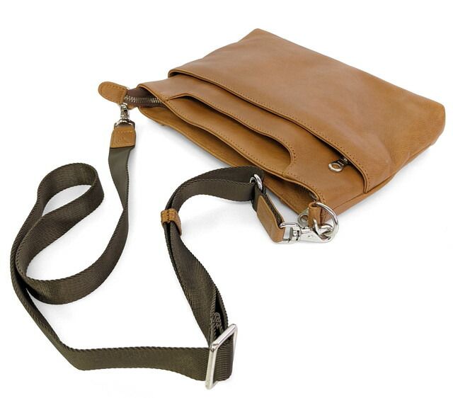 JOYA ジョヤ joya ドライビングバッグ ベジタブルタンニンレザー ミニ