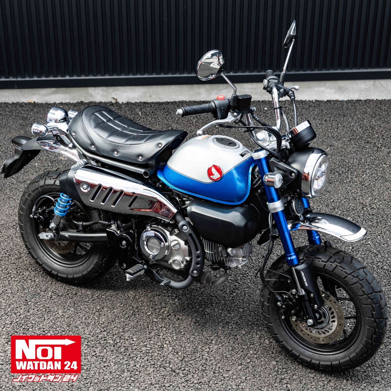モンキー125 JB02 JB03 JB05 NOI WATDAN24（ノイ ワットダン24