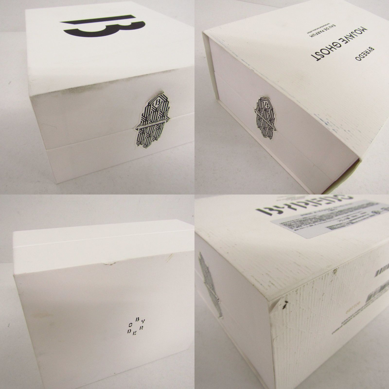 BYREDO MOJAVE