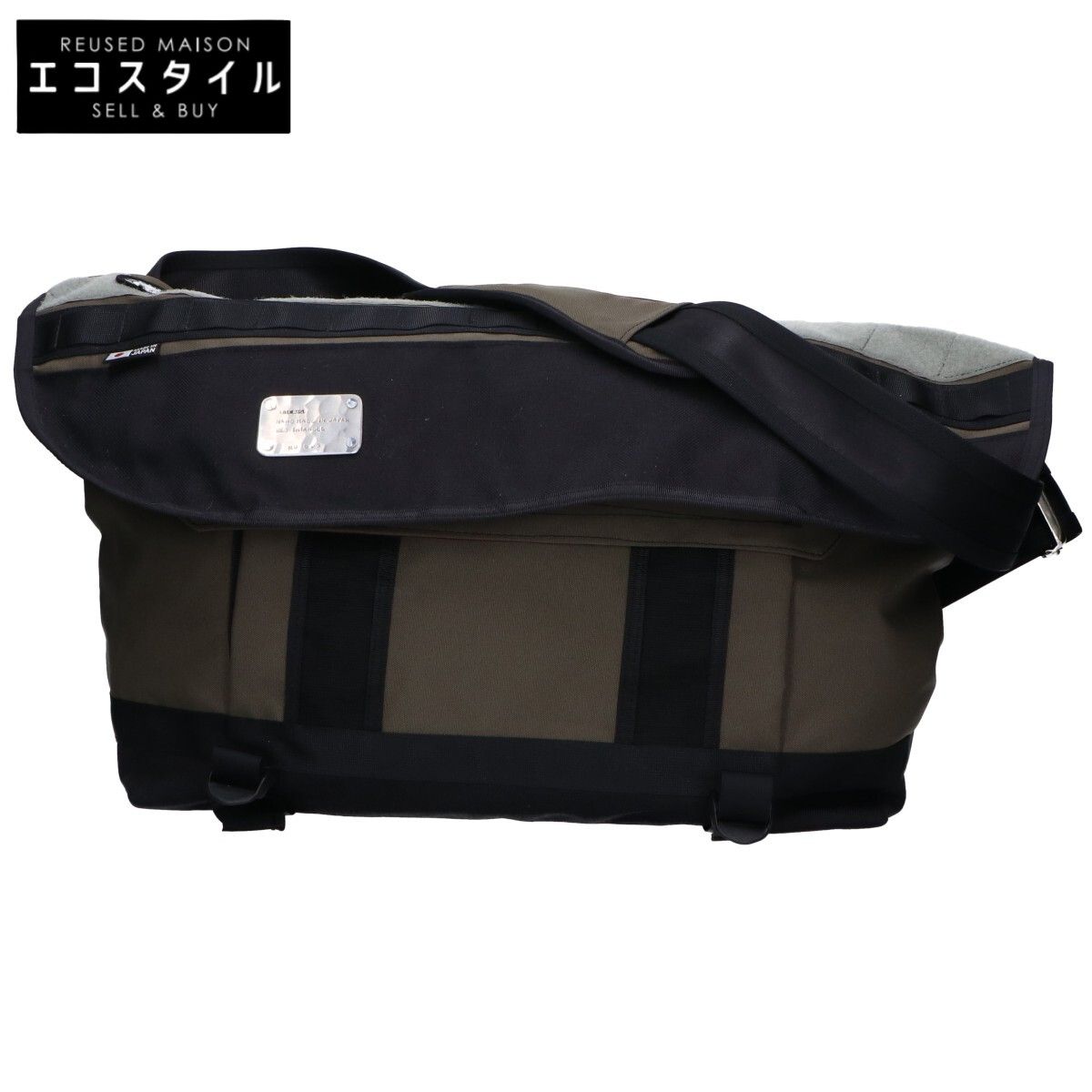 RIDE BAG ライドバッグ ナイロン メッセンジャーバッグ|