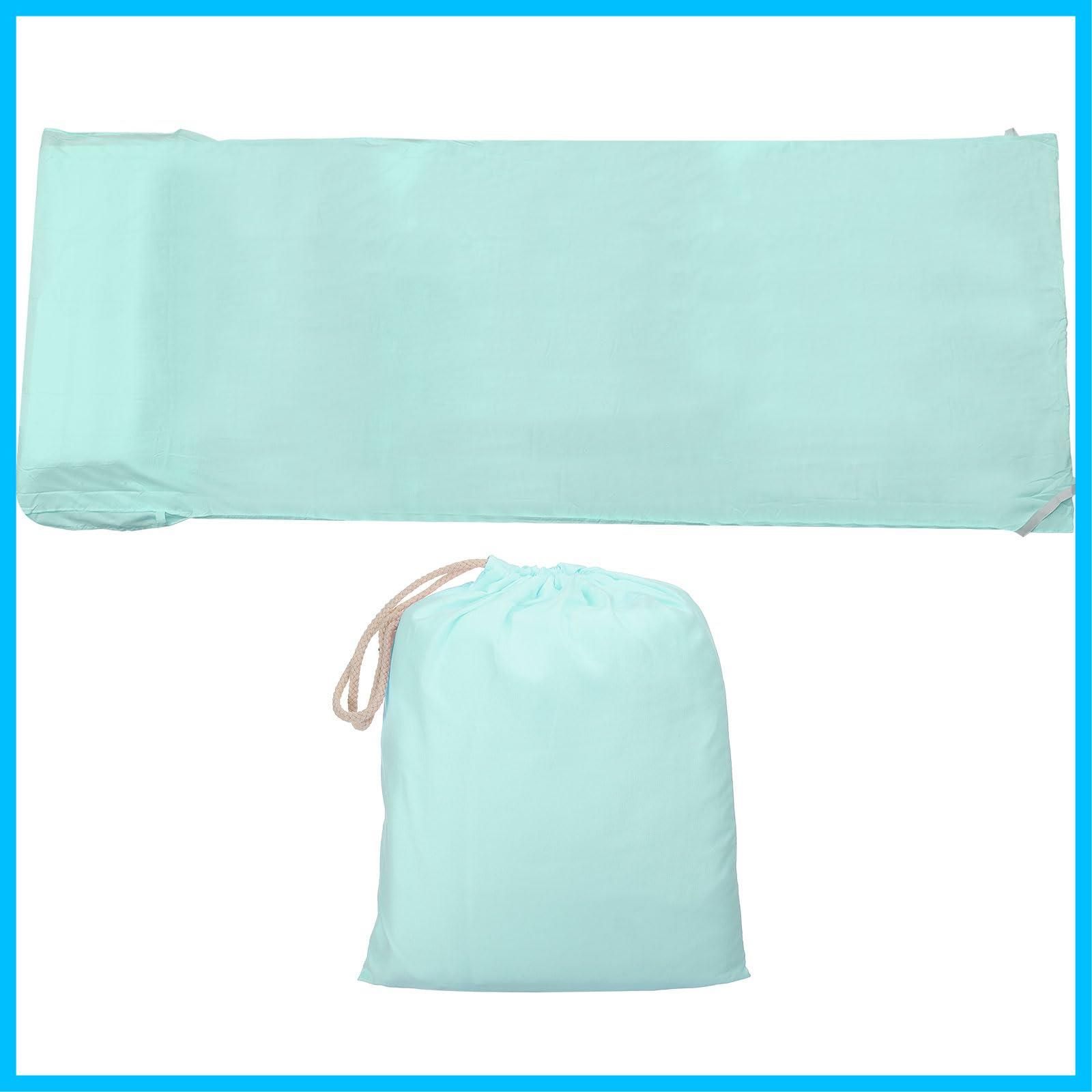 新着商品 軽量 トラベルキャンプシートスリープサック 大型寝袋 ソフト キャリーバッグ付き 寝袋ライナー ダブル大人用 cm キャンプ 旅行 210x180 ホテル用 PATIKIL ライト緑