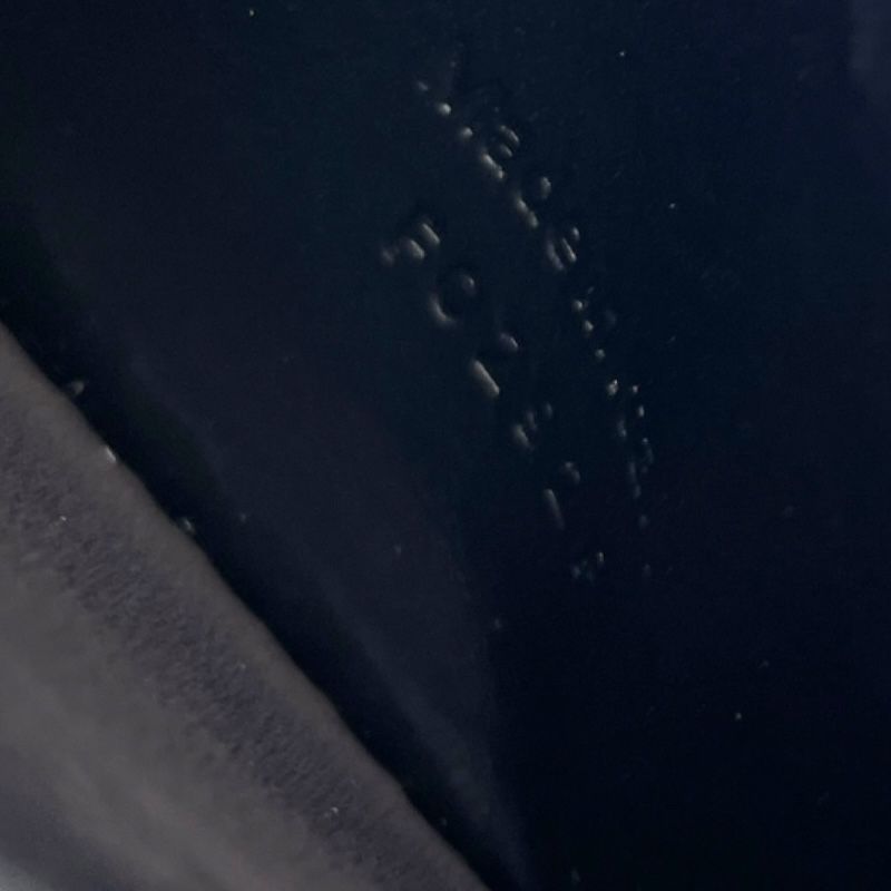 ベルルッティ Berluti カリグラフィカードケース ブラック スクリットレザー メンズ カードケース パスケース 定期入れ 小物 メンズ