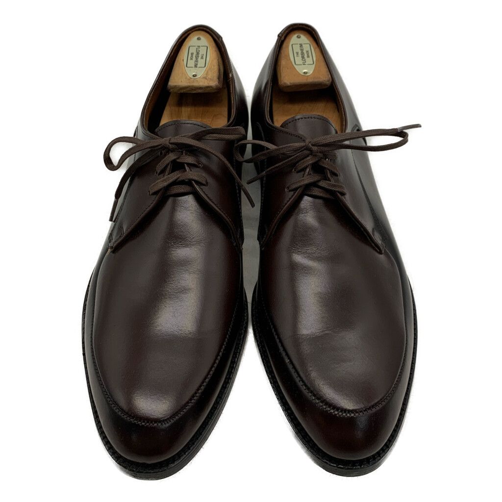 靴シューズ 60年代 The CURTIS by Jarman Uチップ 外羽根式 レザー