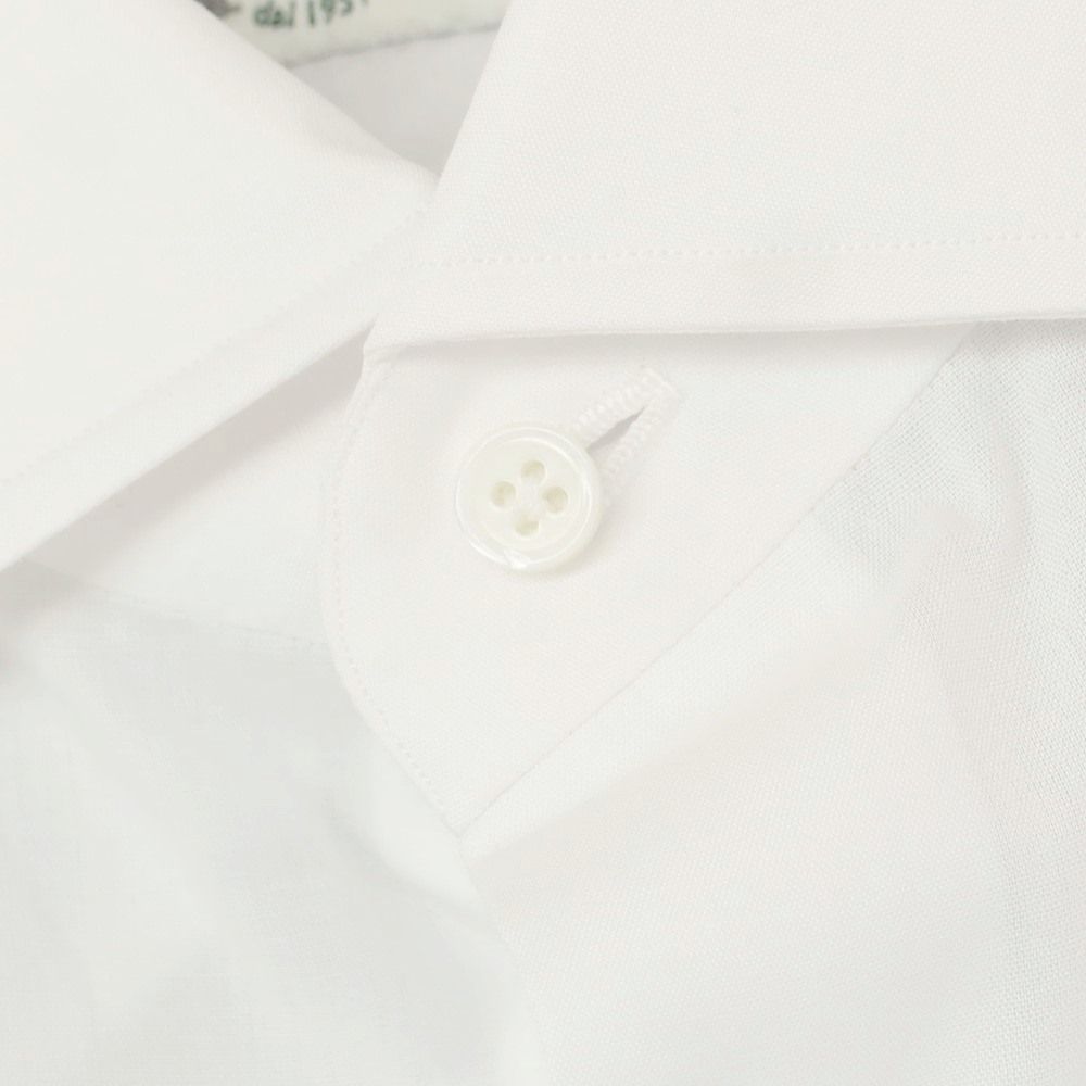 中古】【未使用】ルイジ ボレッリ Luigi Borrelli LUCIANO ブロード  