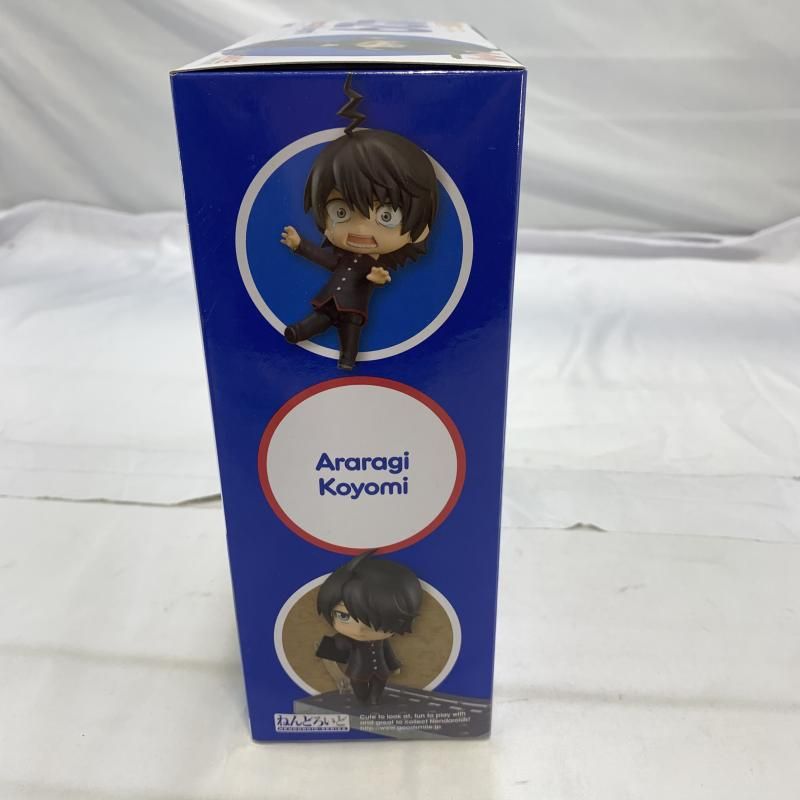 中古】開封)GOOD SMILE COMPANY ねんどろいど 429 阿良々木暦