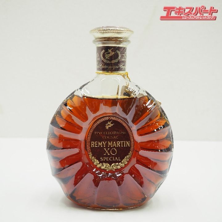 レミーマルタン REMY MARTIN XO SPECIAL クリアボトル 700ml 箱付 ブランデー コニャック 未開栓 戸塚店 - メルカリ