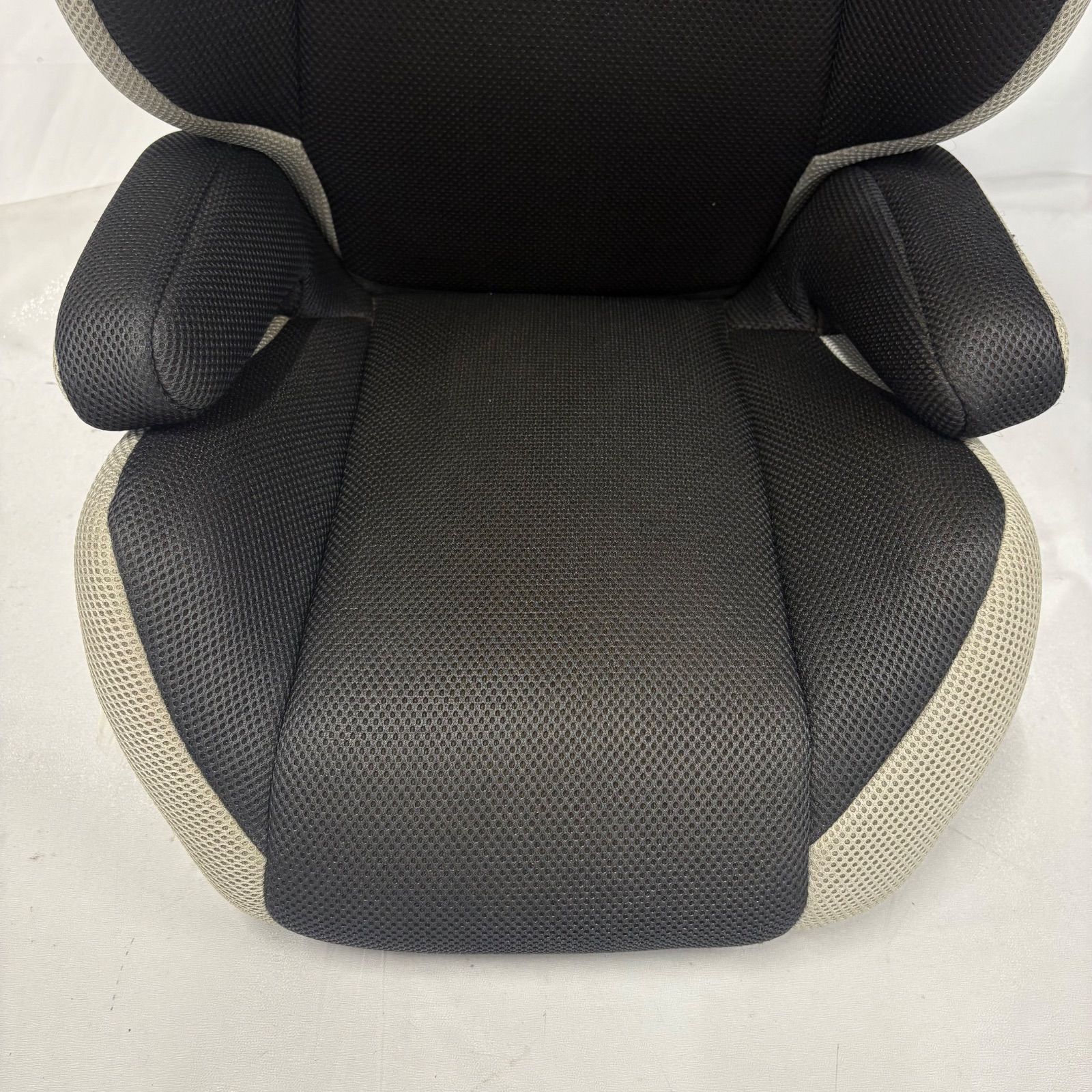 LEAMAN リーマン ハイバックジュニア ブラック×グレー LEAMAN リーマン ハイバックジュニア ブラック×グレー