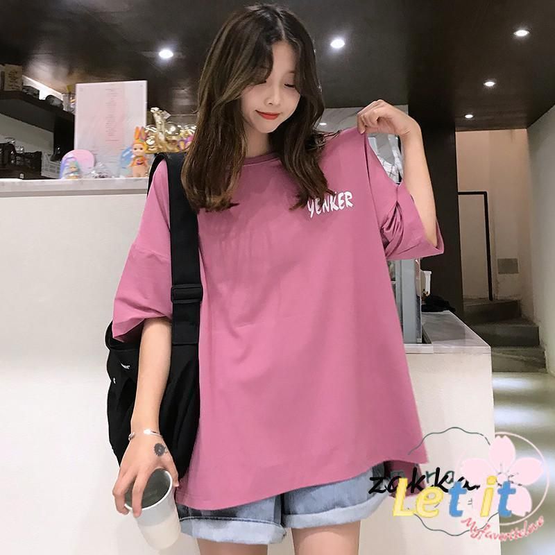 tシャツ Tシャツ レディース カットソー 綿 トップス 夏服 夏トップス