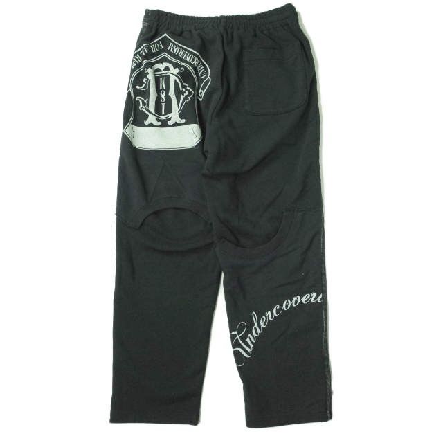 新品 UNDERCOVERISM アンダーカバイズム 22SS 日本製 後 新品 UNDERCOVERISM アンダーカバイズム 22SS 日本製 後