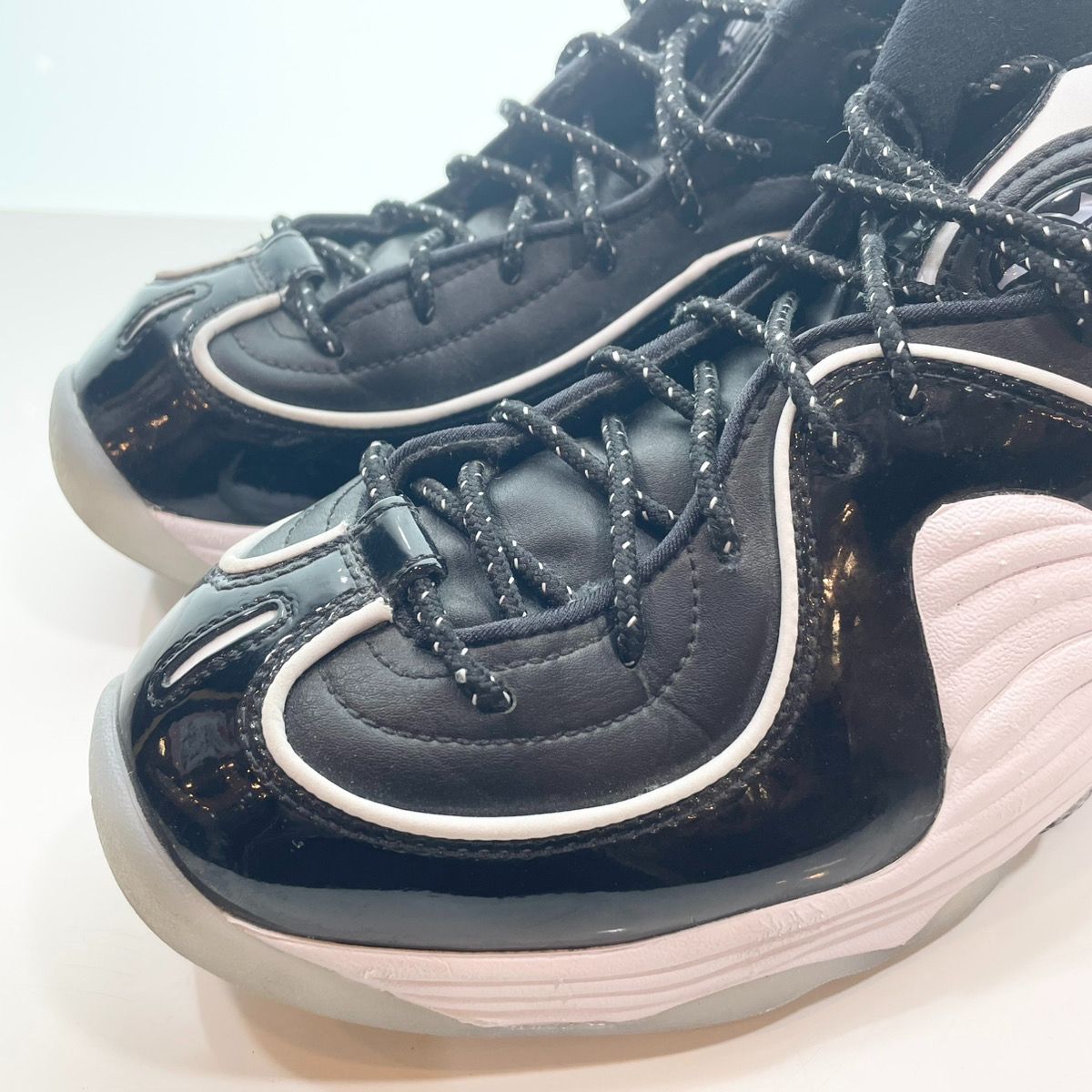 Nike ナイキ エアペニー2 フットボールグレー ナイキ DV0817-001 Nike Air Penny 2 