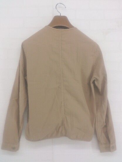 ◇ URBAN RESEARCH DOORS アーバンリサーチ 長袖 ジップアップ