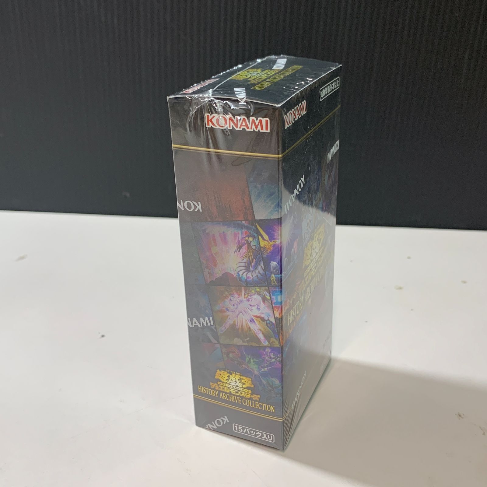 遊戯王 - 遊戯王 History archive collection 7箱 シュリンク付 むつ49-090411】遊戯王 HISTORY ARCHIVE COLLECTION プレミアム