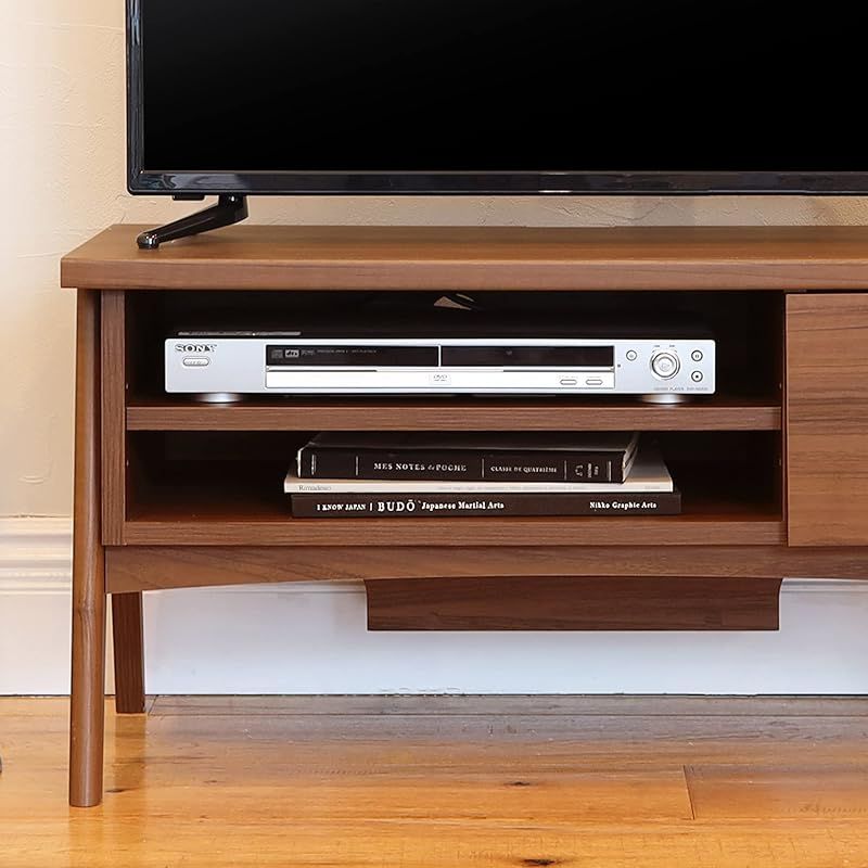 24-32V 型テレビ用 】白井産業 テレビ台 ローボード テレビボード