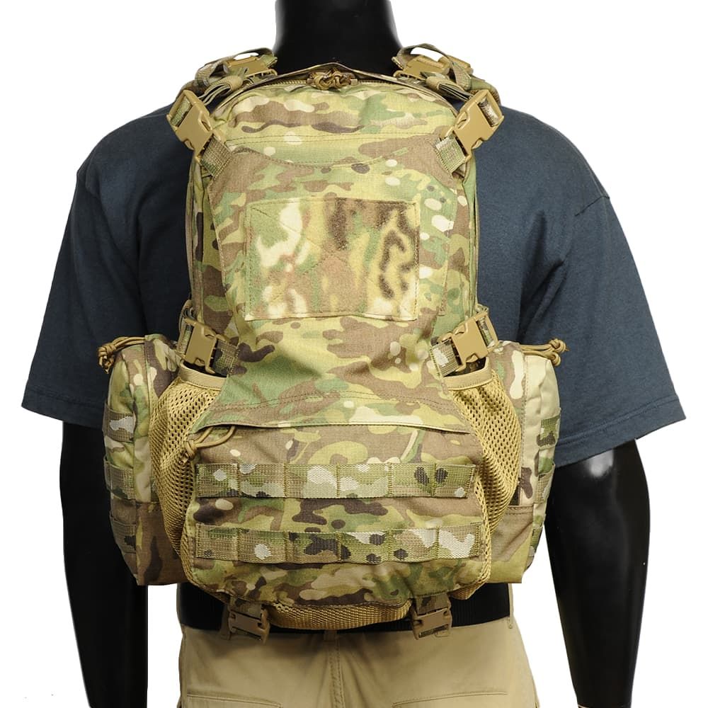 Warrior Assault Systems バックパック HCP L ラージサイズ マルチカム