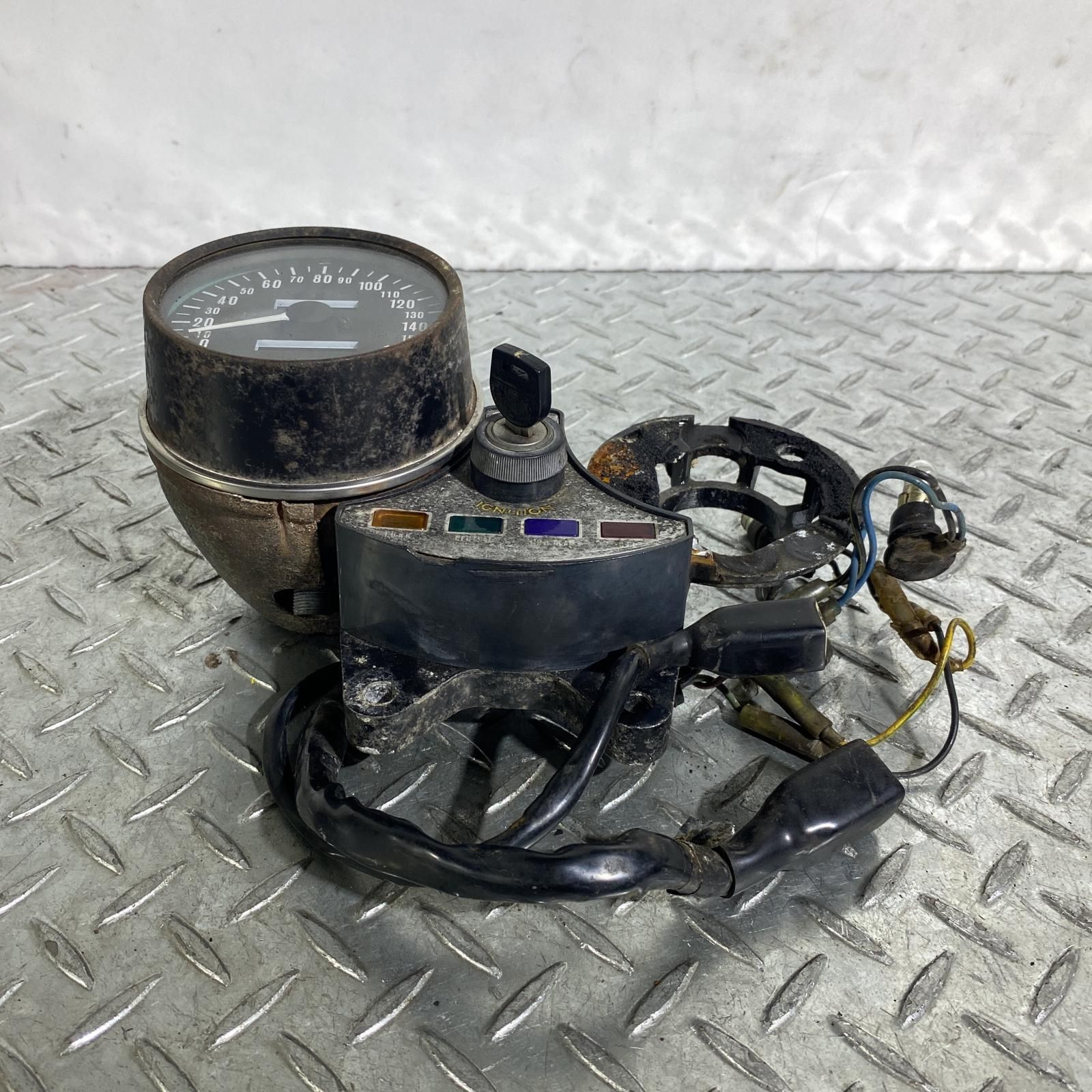 KAWASAKI Z1 (900SUPER4) メーター カワサキ - メルカリ