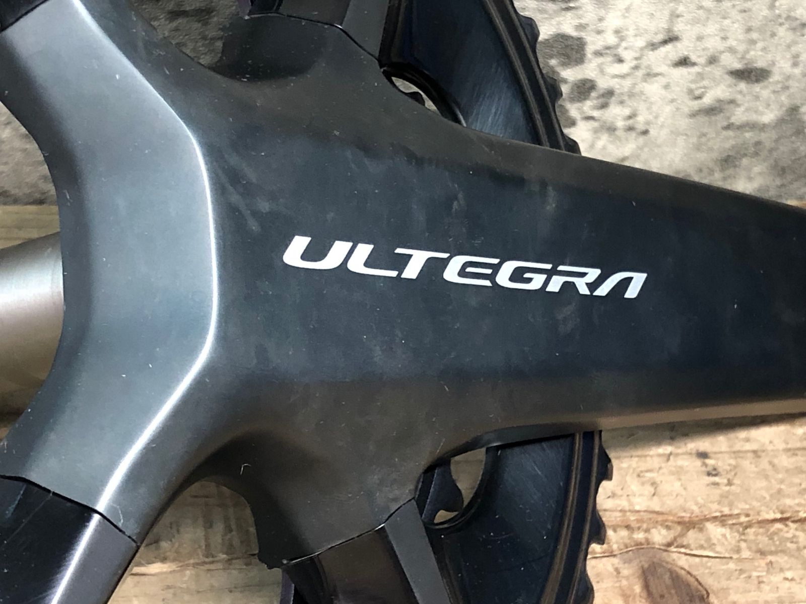 JN134 シマノ SHIMANO アルテグラ ULTEGRA FC-08 クランクセット 170mm 52 36T BRIGHTFACE_UK