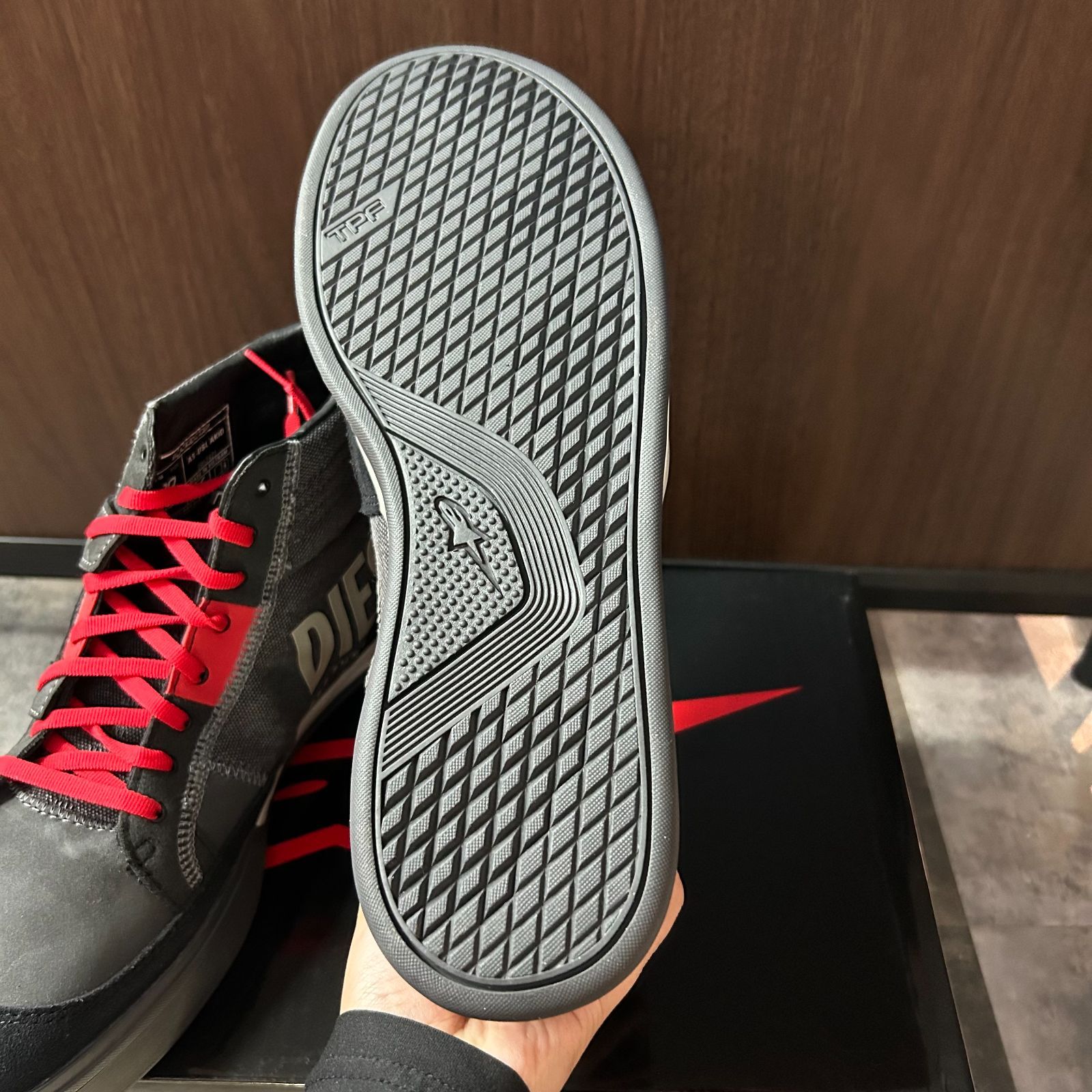 限定モデル】Alpinestars×DIESEL アルパインスターズ×ディーゼル