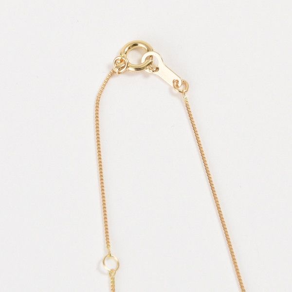 k18 18金イエローゴールド ネックレス 18k k18 ネックレス K18 2