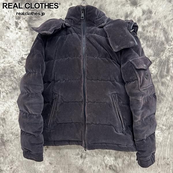 MONCLER/モンクレール MAYA GIUBBOTTO/マヤ コーデュロイ ダウン MONCLER/モンクレール MAYA GIUBBOTTO/マヤ コーデュロイ ダウン