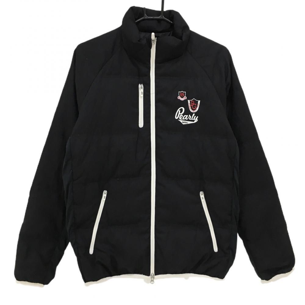 パーリーゲイツ ゴルフウェア ダウンジャケット レディース 0サイズ