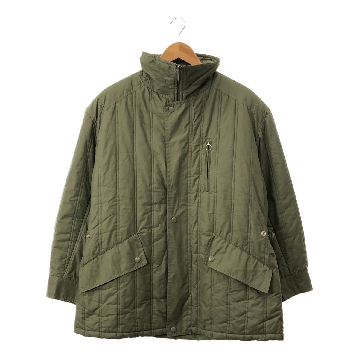 WAKO LORD ALASKA INSET ミリタリージャケット