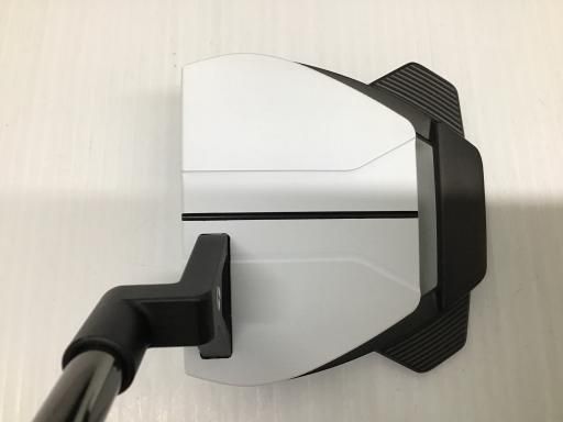 テーラーメイド Spider GTx TRUSS WHITE TM1 33インチ パター PT スチール フレックスその他 メンズ 男性用 右利き 右用 Cランク ゴルフクラブ