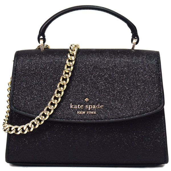 kate spade ラメ 2way バッグ ケイトスペードニューヨーク ハンドバッグ ラメ（kate spade new