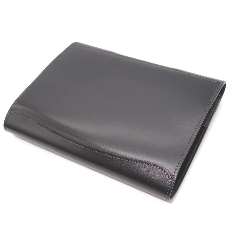 美品 WILDSWANS ワイルドスワンズ ノートカバー サドルプル 美品 WILDSWANS ワイルドスワンズ ノートカバー サドルプル