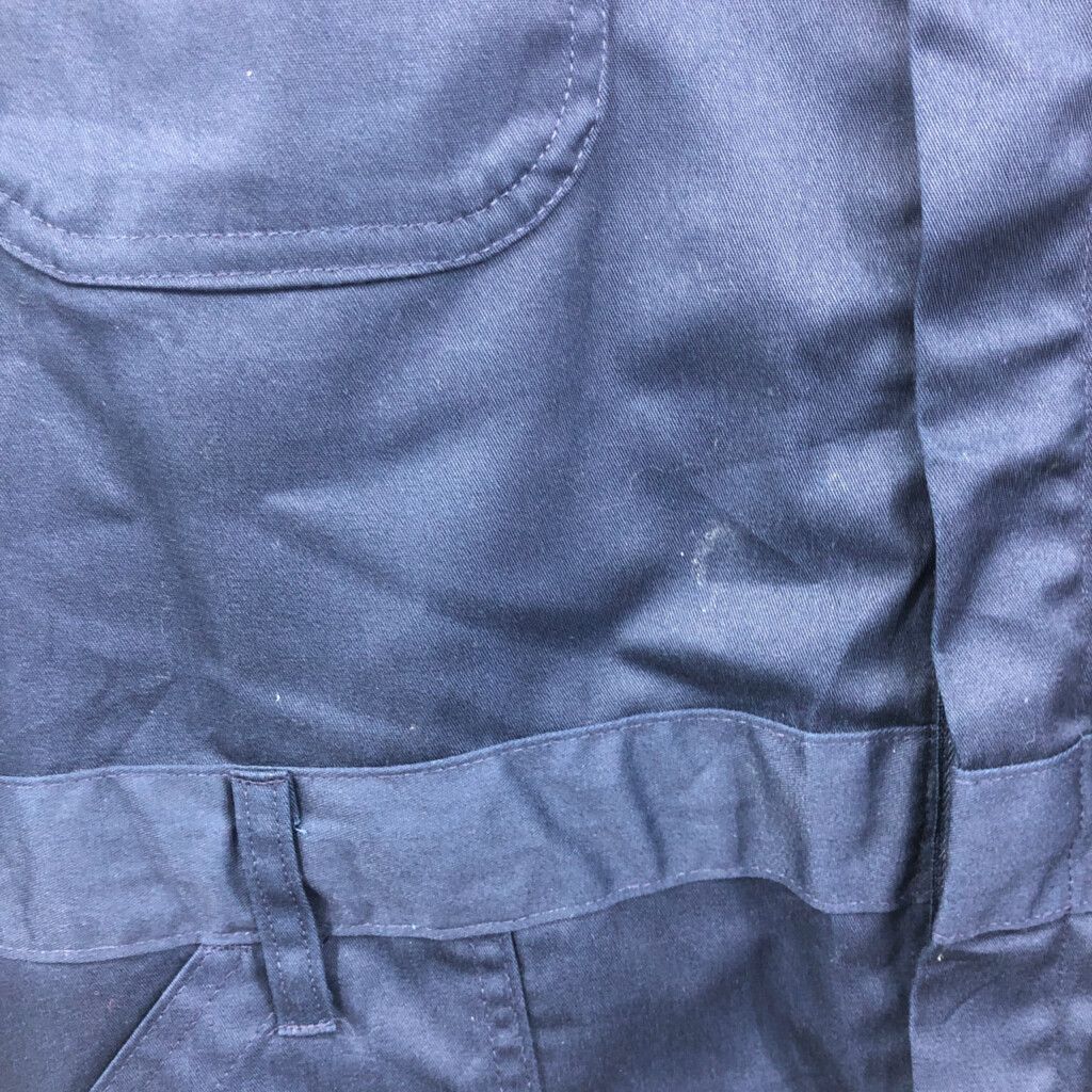 米軍実物 U.S.NAVY ユーティリティカバーオール オールインワン