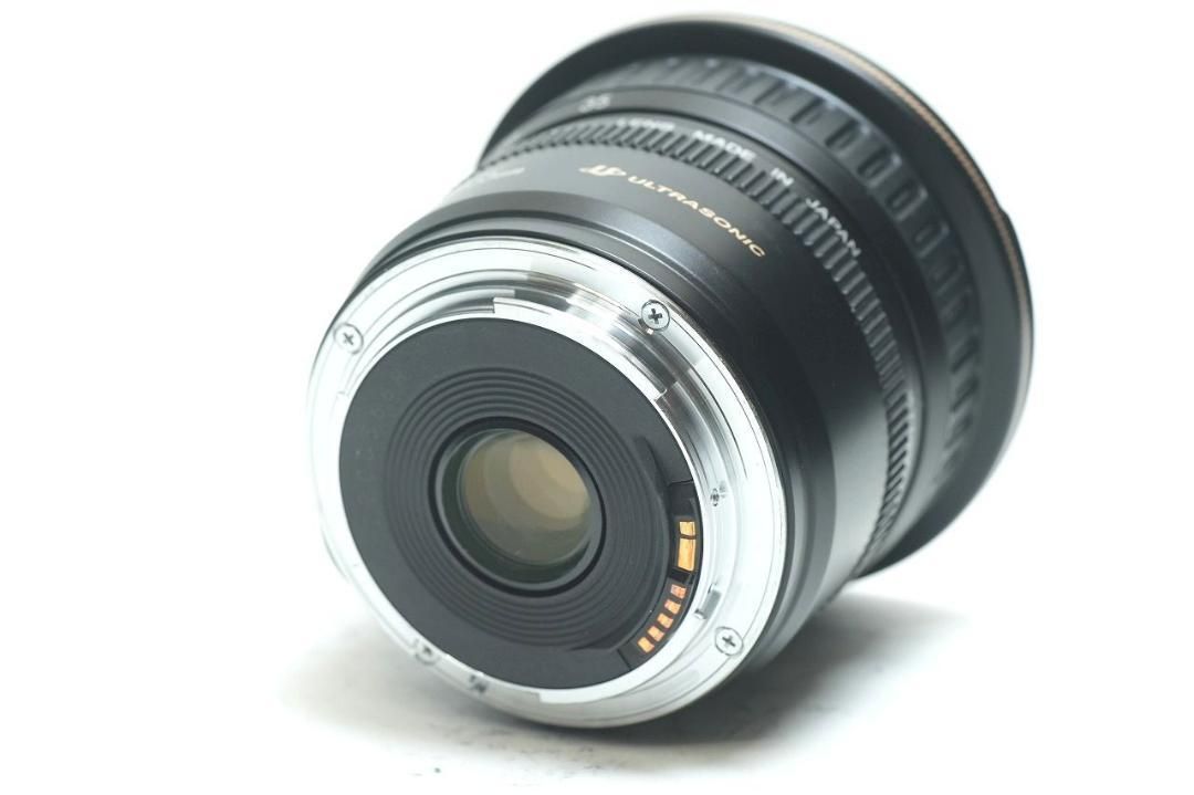 ○超広角ズーム キャノン用 EF 20-35mm F3.5-4.5 USM - スワーブカメラ ...
