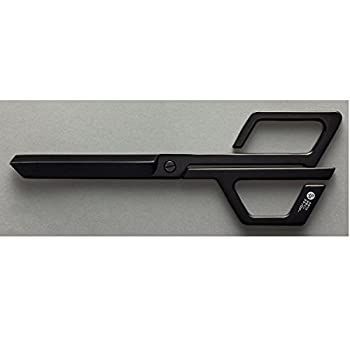 【中古】CDT クラフトデザインテクノロジー ハサミ 黒 LIPH1-022BK