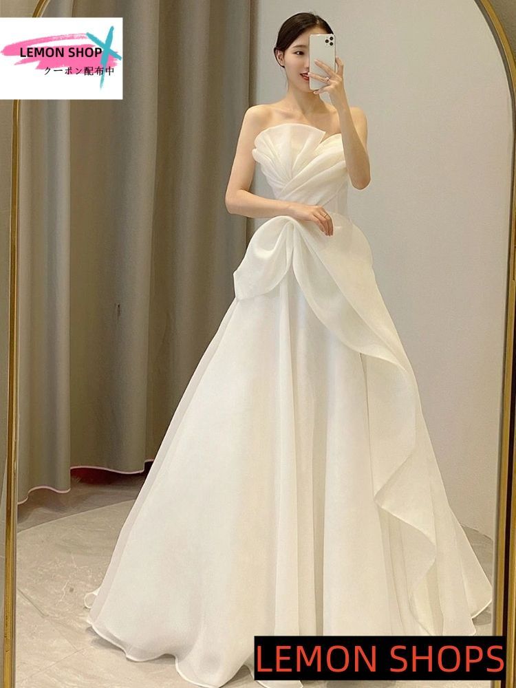 後撮り 結婚式LEMON