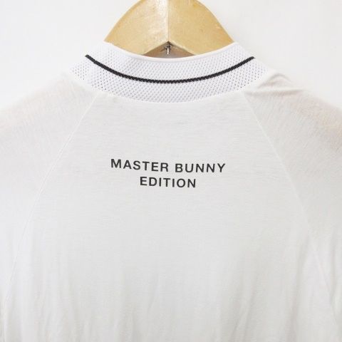魅力的な価格 マスターバニー MASTER BUNNY エディション EDITION ゴルフ メンズウェア