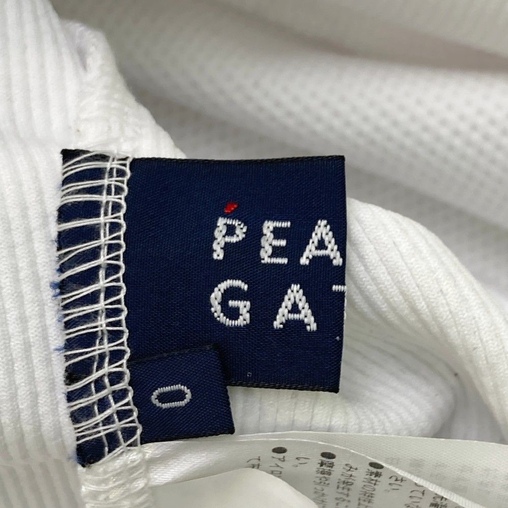 サイズ：1 PEARLY GATES パーリーゲイツ 2023年 タートル ニット セーター  ネイビー系 [240101436162] ゴルフウェア レディース ストスト サイズ：0 PEARLY GATES パーリーゲイツ 2023年 タートル ニット