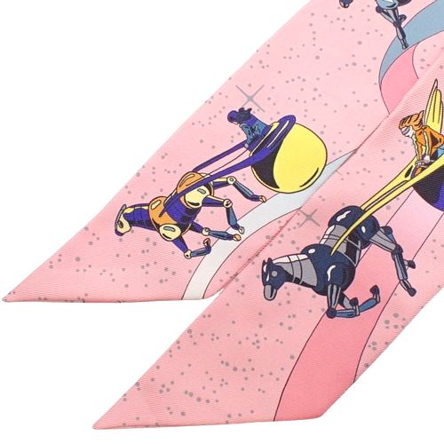 HERMES(エルメス) SPACE DERBY スペース ダービー ツイリー