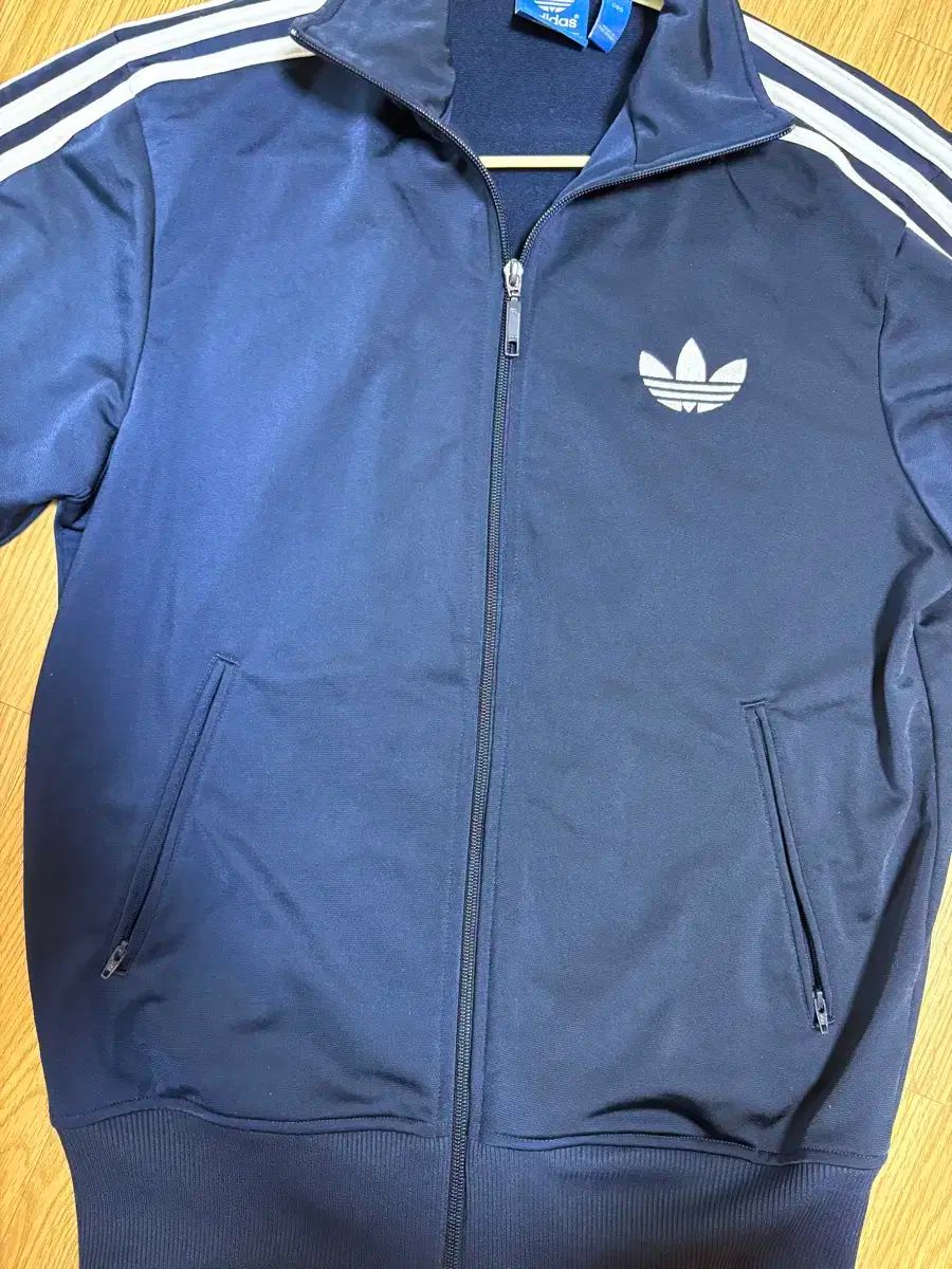 adidas アディダス ファイヤーバード ジャージ ネイビー 95 サイズ