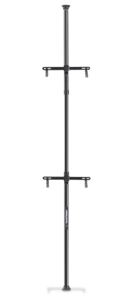 ミノウラ バイクタワー 天井突っ張り式 20D 美品　(9/18までの出品) Amazon | MINOURA(ミノウラ) バイクタワー20D シルバー