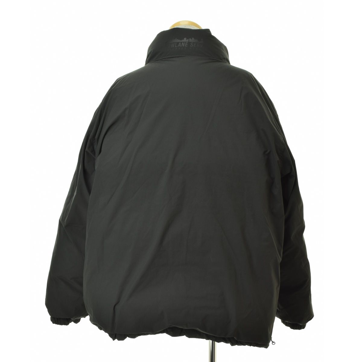 RADIALL】RAD-23AW-JK00 SUBURBAN STAND COLLARED JACKETダウン