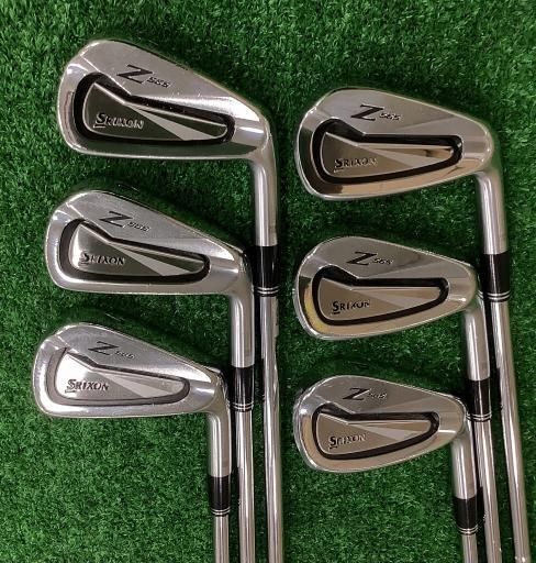 ダンロップ SRIXON Z565 6S アイアンセット IR NS PRO MODUS3 TOUR105 フレックスS メンズ 男性用 右利き 右用 Cランク ゴルフクラブ